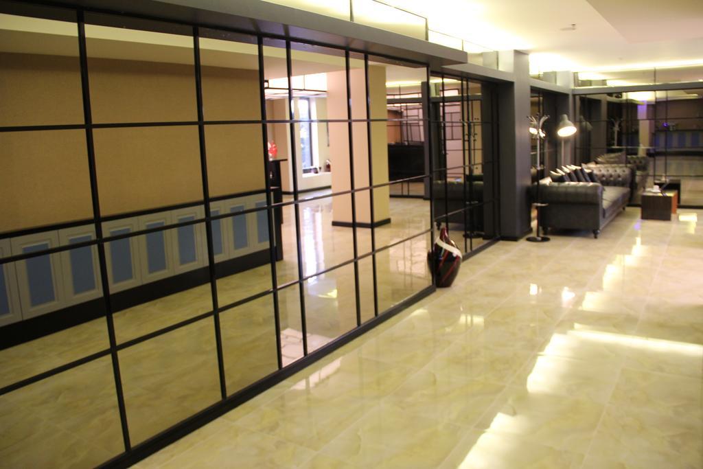 Airport Residence Istanbul Exterior photo