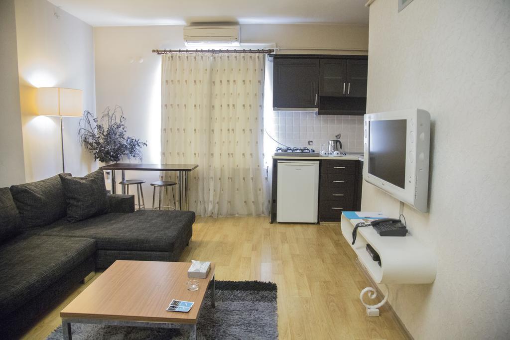 Airport Residence Istanbul Exterior photo