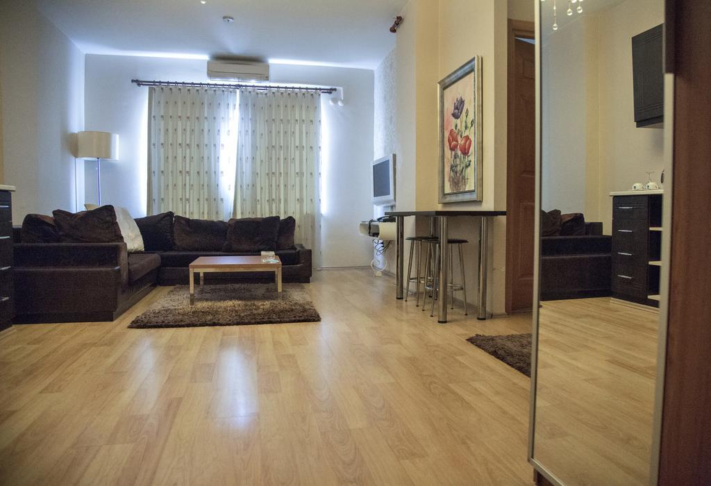 Airport Residence Istanbul Exterior photo
