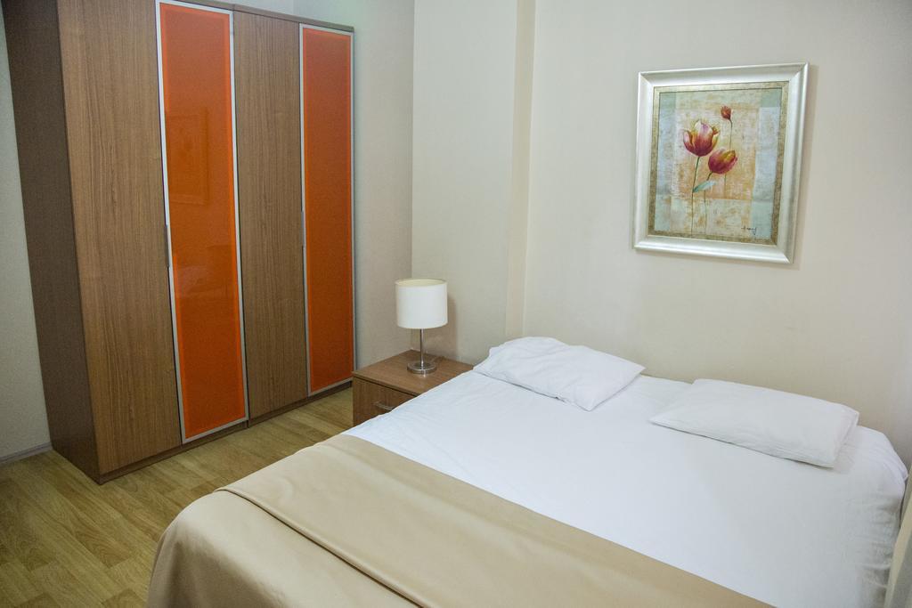 Airport Residence Istanbul Exterior photo