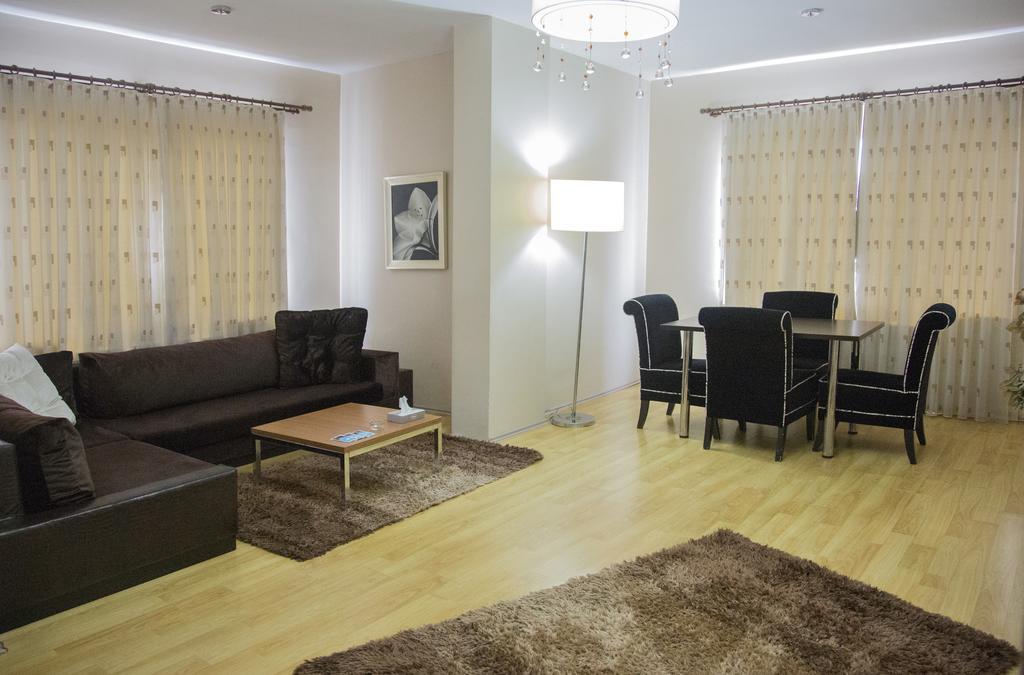 Airport Residence Istanbul Exterior photo