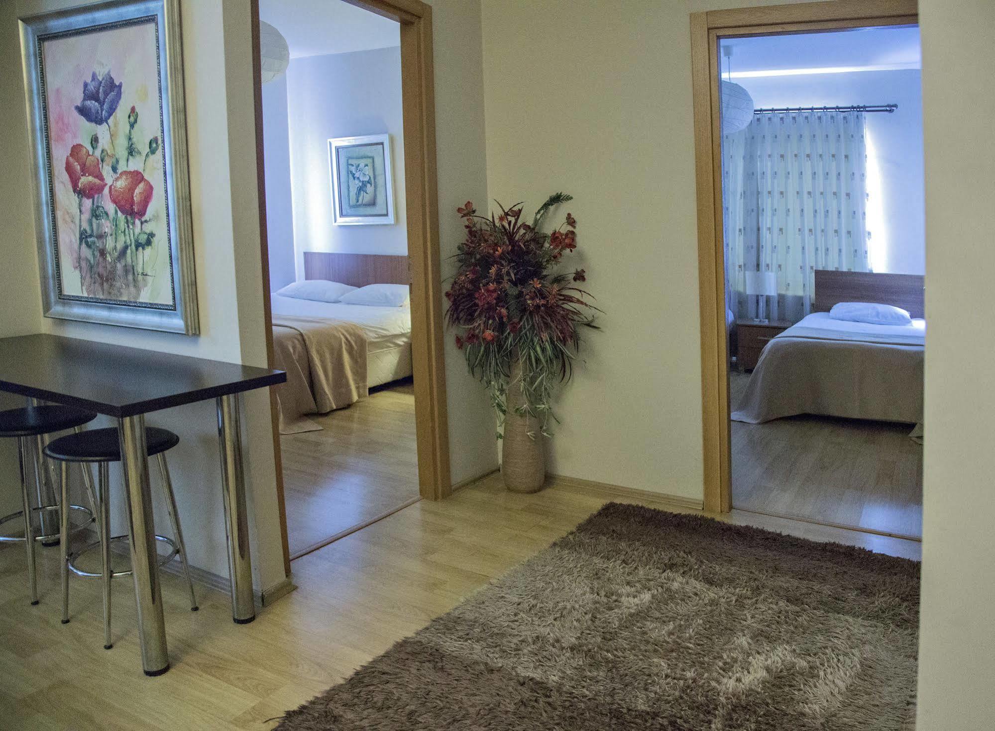 Airport Residence Istanbul Exterior photo