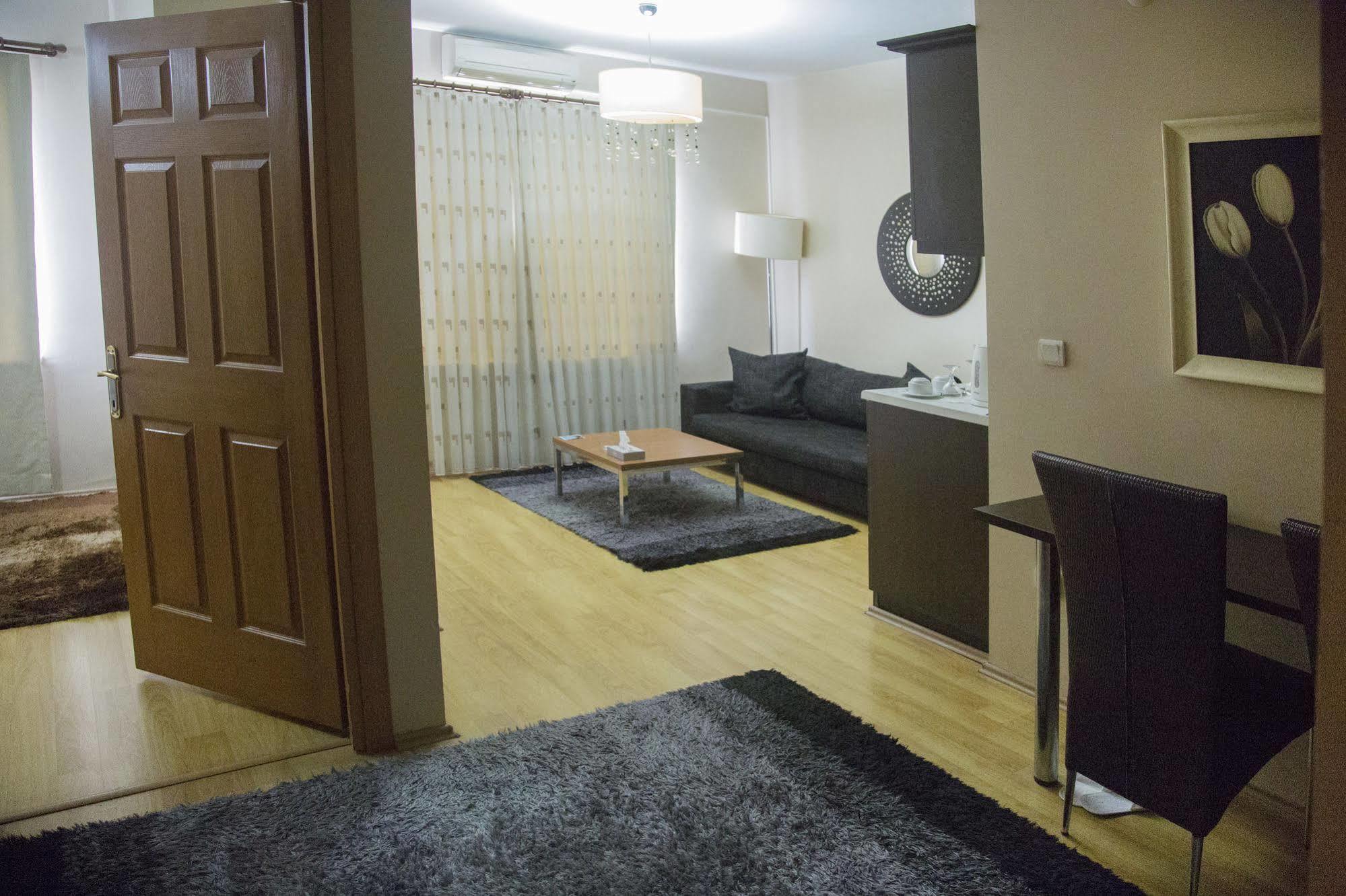 Airport Residence Istanbul Exterior photo