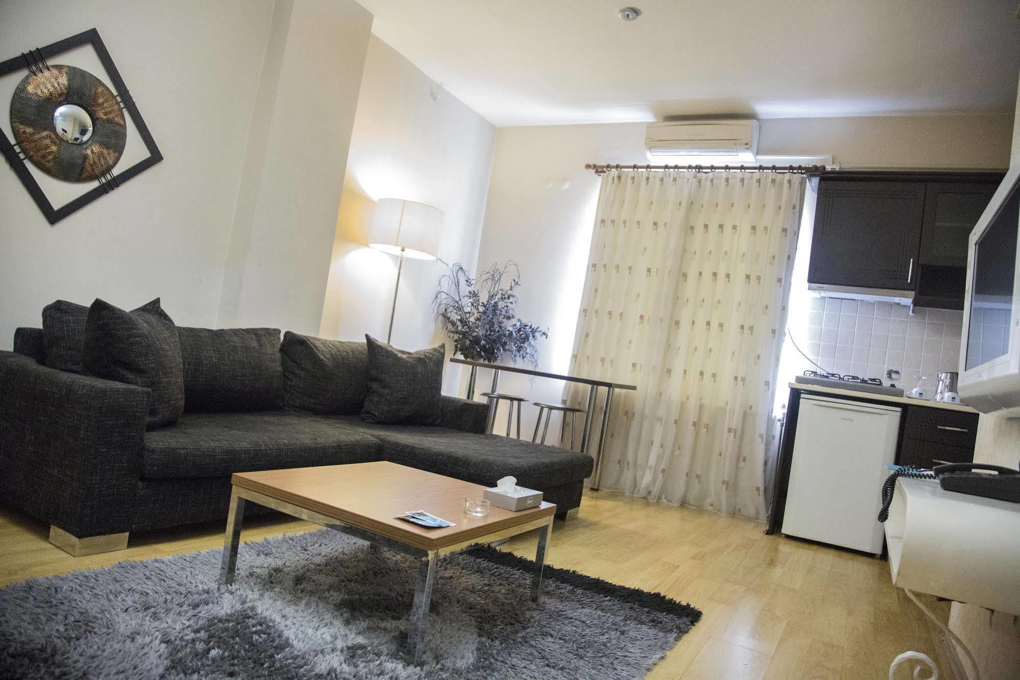 Airport Residence Istanbul Exterior photo