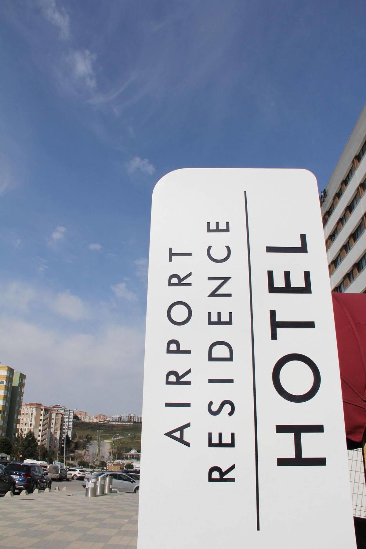Airport Residence Istanbul Exterior photo