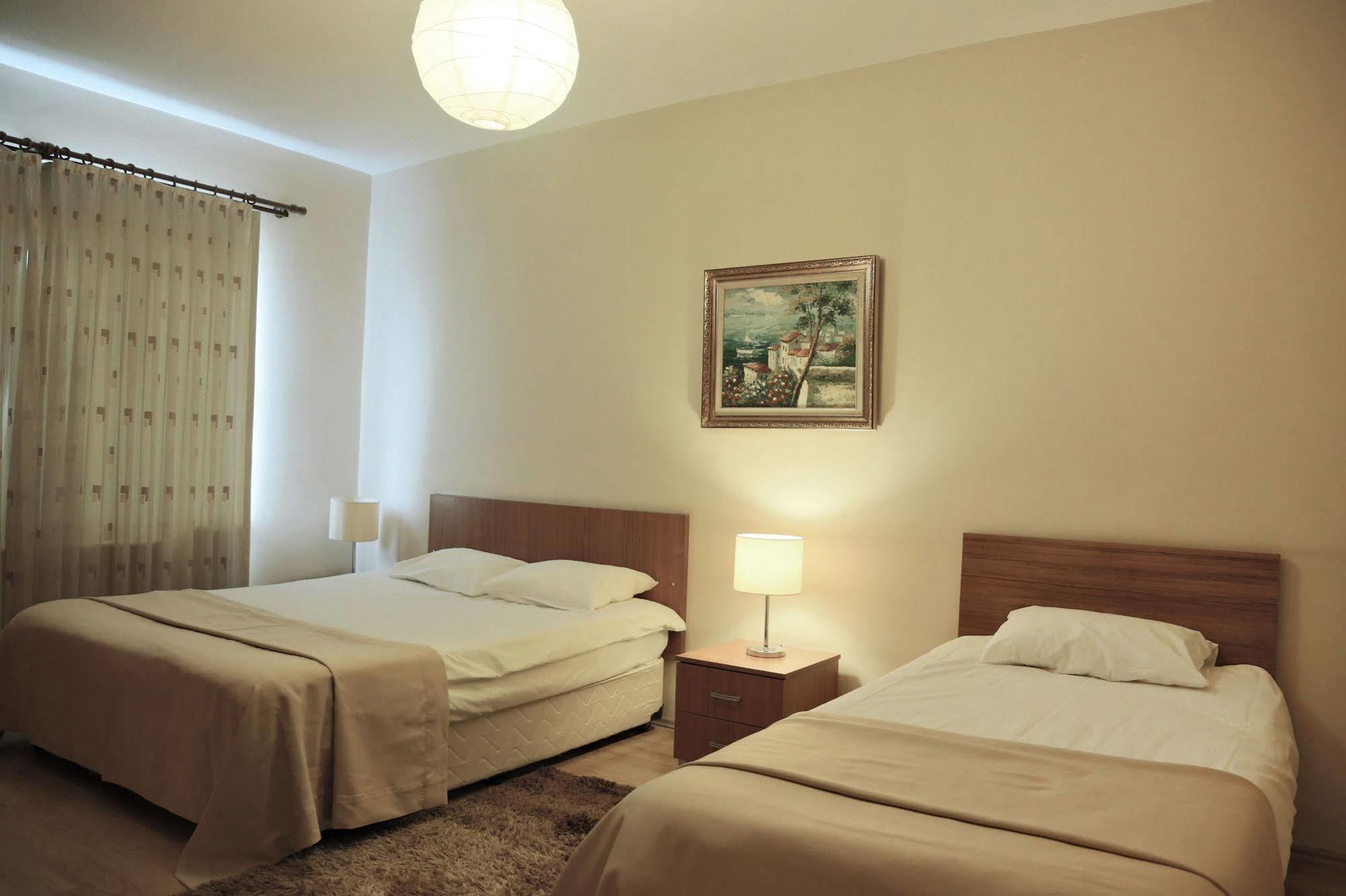 Airport Residence Istanbul Exterior photo