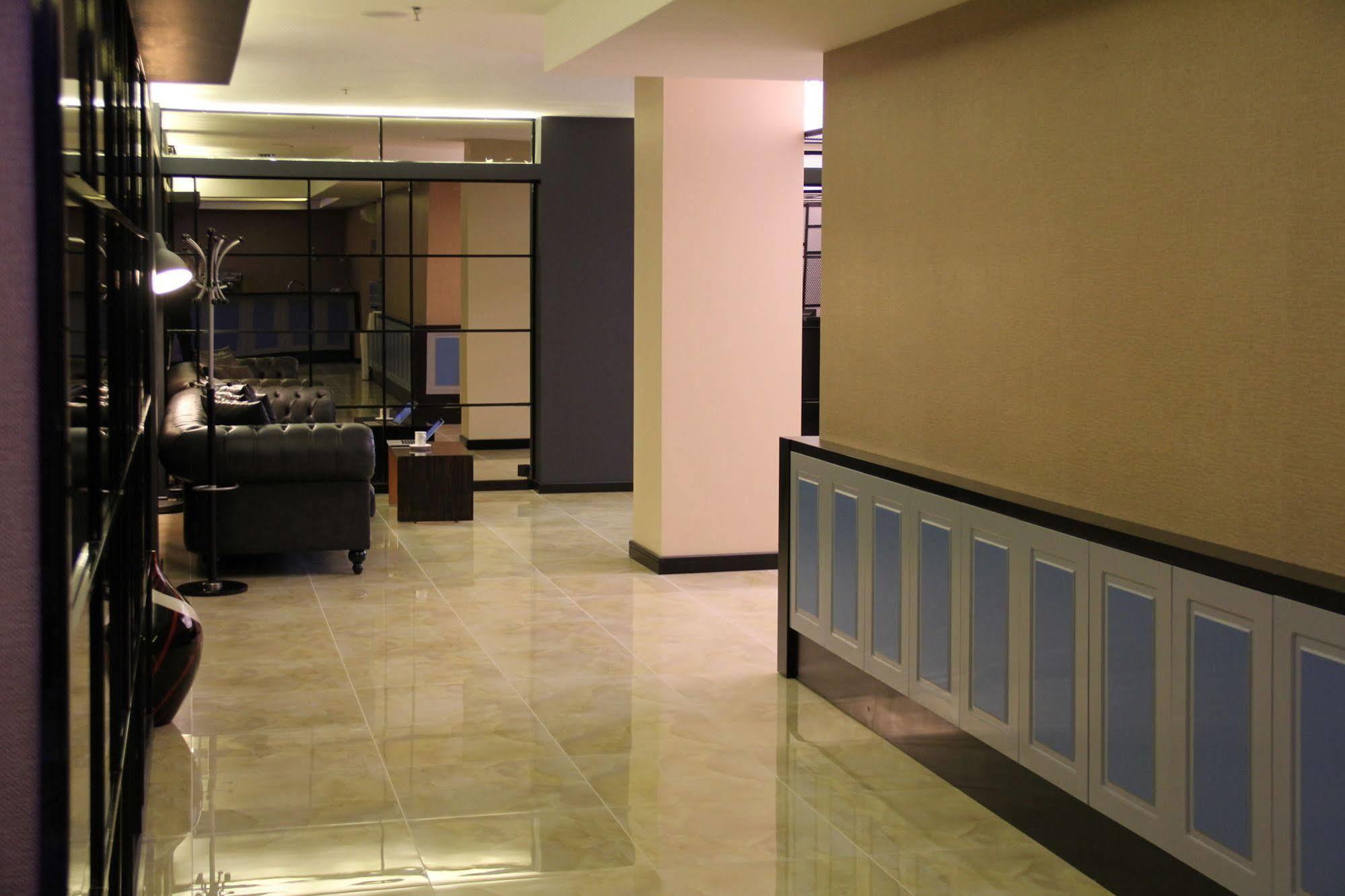 Airport Residence Istanbul Exterior photo